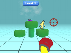 თამაშის Arsenal Playground: Ragdoll Mayhem
