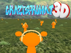 თამაშის Crazy Sprunki 3D