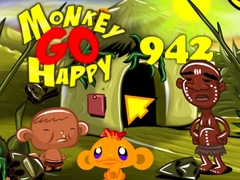 თამაშის Monkey Go Happy 942