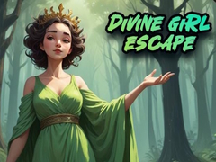 თამაშის Divine Girl Escape
