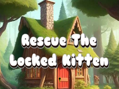 თამაშის Rescue The Locked Kitten