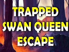 თამაშის Trapped Swan Queen Escape