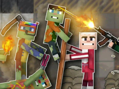 თამაშის People vs Zombies: Sandbox