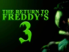 თამაშის The Return to Freddy's 3
