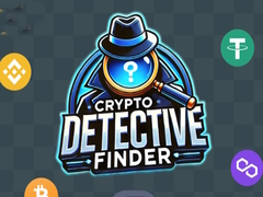 თამაშის Crypto Detective Finder