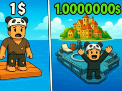 თამაშის Roblox: Raft Tycoon