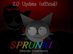 თამაშის Sprunki: Wenda Treatment