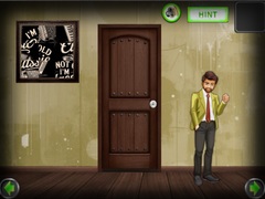 თამაშის Amgel Easy Room Escape 274