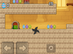 თამაშის Squareking Of Easter