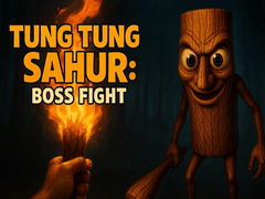 თამაშის Tung Tung Sahur Boss Fight