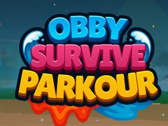 თამაშის Obby Survive Parkour