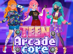 თამაშის Teen Arcadecore