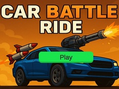 თამაშის Car Battle Ride