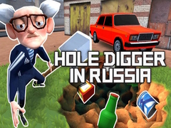 თამაშის Dig a hole in Russia