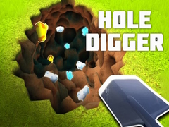 თამაშის Hole Digger