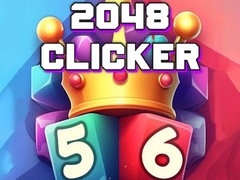 თამაშის 2048 clicker