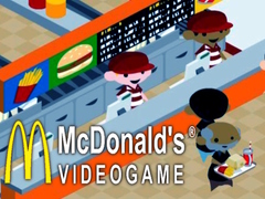 თამაშის McDonald's Video Game
