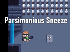 თამაშის Parsimonious Sneeze
