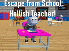 თამაშის Escape from School: Hellish Teacher!