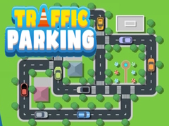 თამაშის Traffic Parking