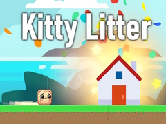 თამაშის Kitty Litter