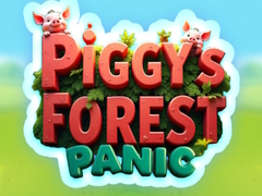 თამაშის Piggys Forest Panic