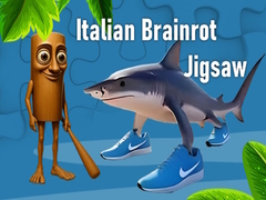 თამაშის Italian Brainrot Jigsaw