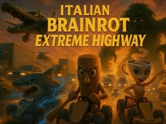 თამაშის Italian Brainrot Extreme Highway