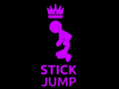თამაშის Stick Jump