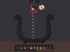 თამაშის Potion Merge Witch