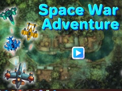 თამაშის Space War Adventure
