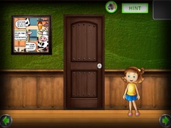 თამაშის Amgel Kids Room Escape 299