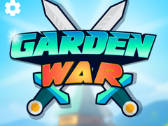 თამაშის Garden War