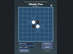 თამაშის Othello Five