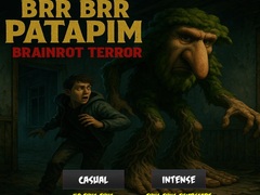 თამაშის Brr Brr Patapim Brainrot Terror