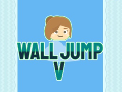 თამაშის Wall Jump V