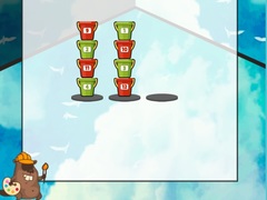 თამაშის Sort Buckets