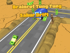 თამაშის Brainrot Tung Tung Sahur Drift