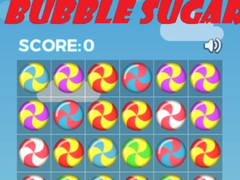 თამაშის Bubble Sugar
