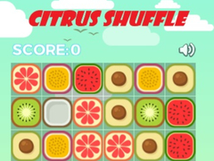 თამაშის Citrus Shuffle