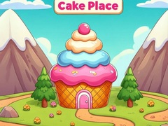თამაშის Cake Place