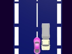 თამაშის Highway Car Race 2D