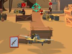 თამაშის Bombardino Crocodilo Brainrot Gunner