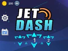 თამაშის Jet Dash