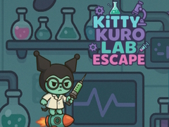 თამაშის Kitty Kuro Lab Escape