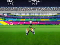თამაშის Super Goalie