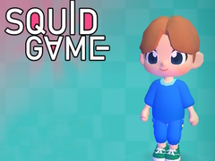 თამაშის Squid Game 