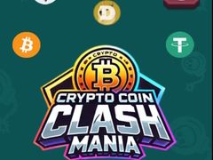 თამაშის Crypto Coin Clash Mania