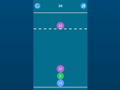 თამაშის 2048 Merge