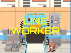 თამაშის Line Worker